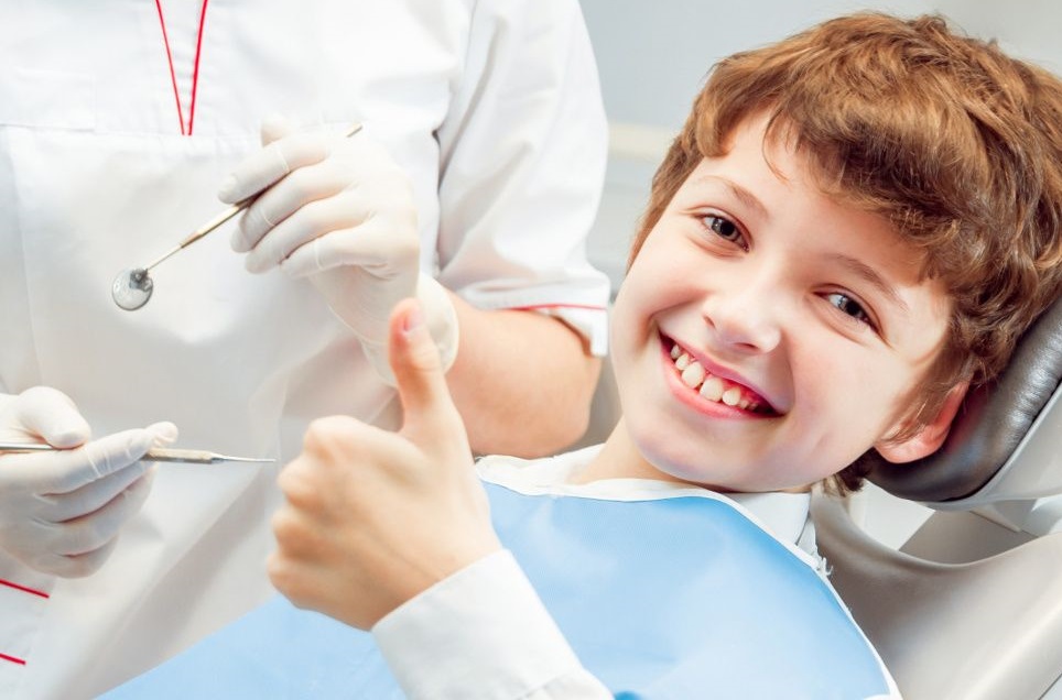 Decja stomatologija / Pediatric dentistry 5