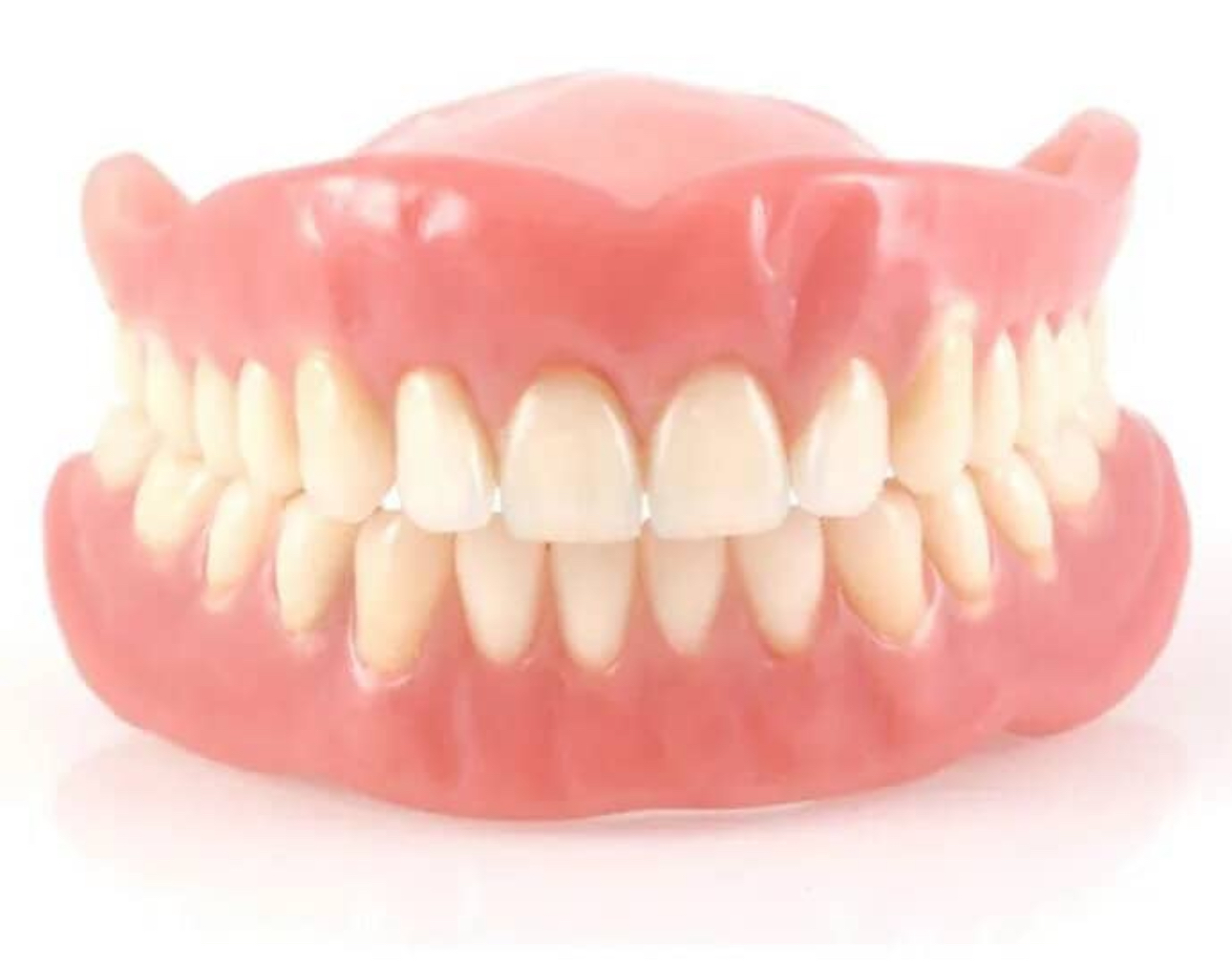 Totalna zubna proteza