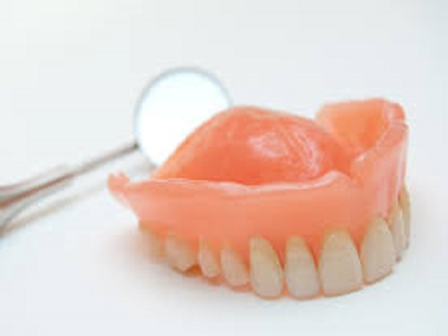 Total dentures