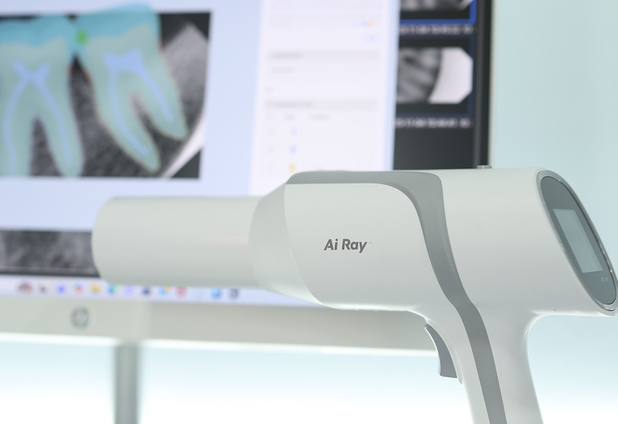 Digitalni rendgen / Digital Radiography 1