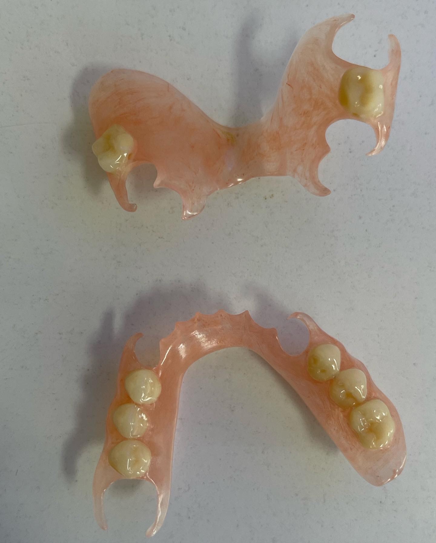 Termoplastične proteze
